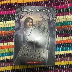 Grave Images book by Jenny Goebel